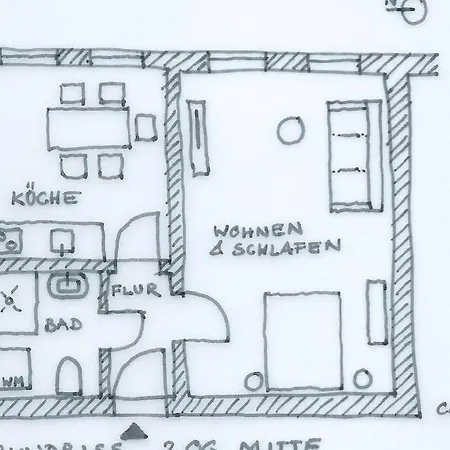 Leben Im Textilviertel_zentral & Ruhig شقة
